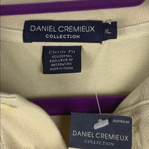 Daniel Cremieux Polo! - Picture 4 of 6